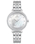 NAVIFORCE 5017 ROSE PLATINUM DIAMOND ( RELOGIO ORIGINAL )