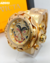 Relógio Masculino Invicta Venon Coringa Dourado (Primeira Linha) - comprar online