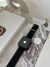 Clone Apple Watch Ultra Pulseira Oceano Meia-Noite
