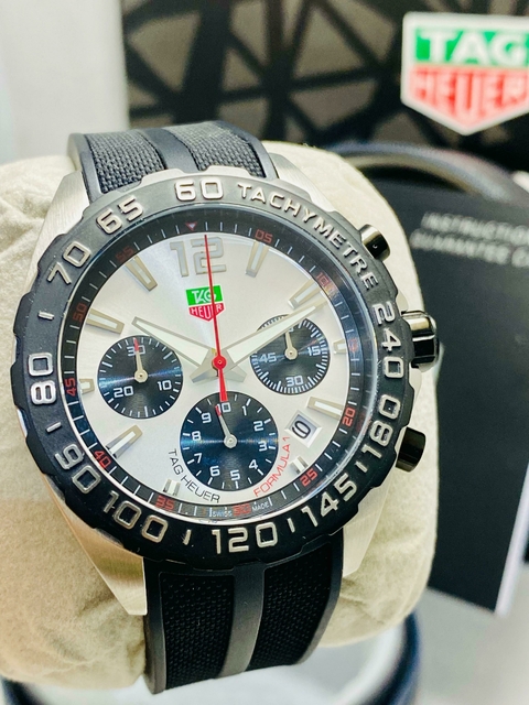 Tag Heuer Fórmula 1 ( Acompanha Caixa Original da Tag Heuer ) - comprar online