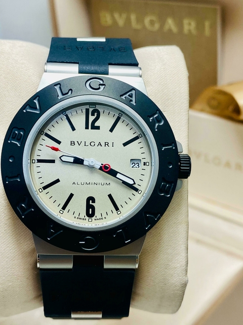 Bvlgari Aluminium ( Acompanha Caixa Original da Bvlgari ) - comprar online