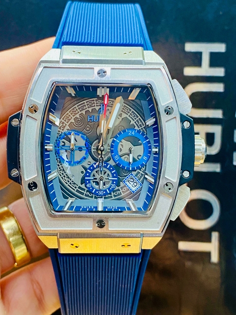 Hublot Spirit of Big Bang ( Acompanha Caixa Original da Hublot ) - comprar online
