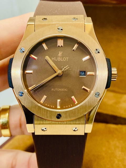 Hublot Classic Fusion ( Acompanha Caixa Original da Hublot ) - comprar online