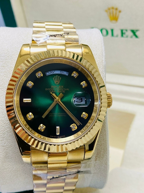 Day Date ACOMPANHA A CAIXA ORIGINAL DA MARCA) - comprar online