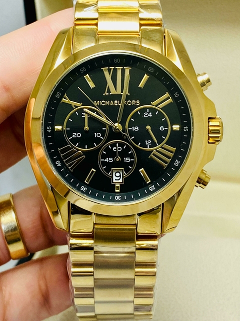 RELÓGIO MICHAEL KORS ( Acompanha Caixa Original da MK ) - comprar online