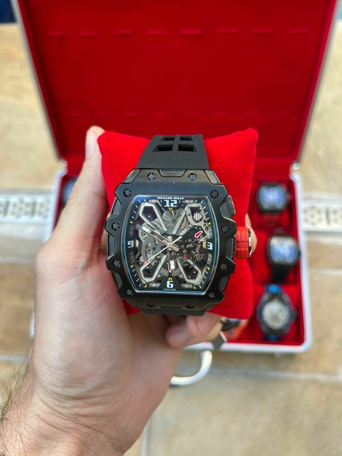 Richard Mille – Rafael Nadal RM35-02 - comprar online