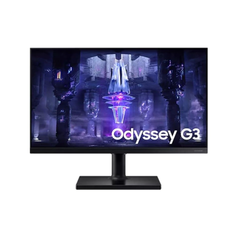 Monitor Samsung 24' Odyssey G3 FHD 144Hz G30B