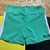 SHORT INTERM C/ FAIXA VERDE CLARO