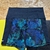 SHORT AZUL ABSTRATE - YouRX Fitness