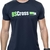 CAMISETA KEEP OUT - PRETA