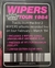 WIPERS - Tour 1984 - Cachorra Perdida