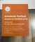 AMERICAN FOOTBALL - LP2 na internet