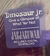 DINOSAUR JR - Give A Glimpse Of What Yer Not na internet