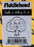 FIDDLEHEAD - Death Is Nothing To Us - Cachorra Perdida