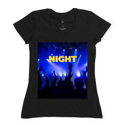 Camisa Night na internet