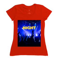 Camisa Night na internet