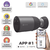 EZVIZ Cámara IP Inalámbrica Con Batería Recargable (Cero Cables) / Colores en Oscuridad / 2 Megapíxel / Sirena y Estrobo
