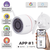 EZVIZ Bala IP 3 Megapíxel / Wi-Fi / Audio de Dos Vías / Visión Nocturna en Color / Sirena / Estrobo / Detección de movimiento. - comprar en línea