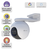 EZVIZ PT IP 2 Megapíxel / Wi-Fi / Detección Humana / Seguimiento Inteligente / Visión Nocturna en Color / Cobertura Visual 360° / Notificación - comprar en línea
