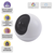 EZVIZ Mini PT IP 3K (5 Megapixel) / Wi-Fi / Detección Humana y Mascotas / Doble Banda 2.4- 5G