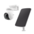 EZVIZ Kit de Cámara de Batería Recargable y Panel Solar / Wi-Fi / Almacenamiento Gratuito en Memoria Interna de 32 GB