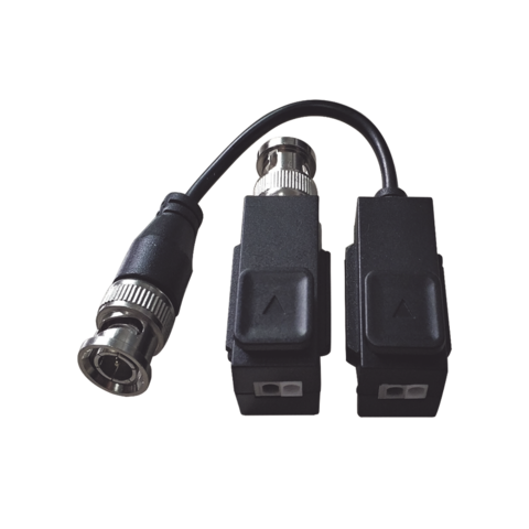 HIKVISION Kit de Transceptor (Balluns) TURBOHD con Boton Push / Hasta 8 MP (4K) / 100% Cobre - comprar en línea