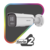 HIKVISION [Dual Light + ColorVu] Bala IP 4 Megapixel / Lente 2.8 - 12 mm /60 mts IR + 60 mts Luz Blanca / WDR 130 dB / Exterior IP67