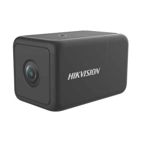 HIKVISION Bala IP para Manufactura de 4 Megapixel / Lente Mot. 2.8 a 12 mm / 60 FPS (IPS) a 1080p (2 Megapixel)
