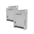 HIKVISION 2 Fuentes de Poder Regulada (12 Vcc / 13.5 Vcc / 15 Vcc) para 16 Cámaras / 1 Amp por Salida
