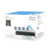 HiLook by HIKVISION Kit TurboHD 1080p / DVR 4 Canales / 4 Cámaras Bala ColorVu con Micrófono Integrado - comprar en línea
