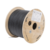 LINKEDPRO BY FIBERHOME Carrete de 1 km de Fibra Óptica Drop, Interior/Exterior G.657A2 Monomodo de 1 hilo (unifibra), Dieléctrica, Forro Negro - comprar en línea