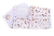 Toalha de banho bebê soft 3 camadas 85 x 85 cm Capadócia - loja online