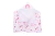 Toalha de banho bebê soft 3 camadas 85 x 85 cm Capadócia - comprar online