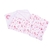 Kit toalha de banho bebê + kit 2 panos de boca babetes 3 camadas - Love Baby Kids
