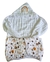 Toalha de Banho Bebe Bichinhos Soft em Fralda 3 Camadas com Capuz recém nascido a 3 anos - Love Baby Kids