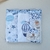 Fralda de pano 70x68 100% algodão bordada e estampada - Love Baby Kids