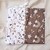 Imagem do Kit fronha bebê c/2 - 28cm x 40cm - 150 fios, 100% algodão