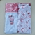 Toalha Fralda tiracolo C/2 UN 70 X 108 CM capadócia - Love Baby Kids