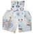 Kit 3 Fronhas bebê 28X40 cm 100% algodão - comprar online