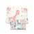 Toalha de banho bebe soft Fralda 85x85 com capuz Baby Nice + Panos de boca envio imediato na internet