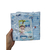 Kit 3 Fronhas bebê 28X40 cm 100% algodão - Love Baby Kids