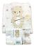 Toalha de banho bebe soft Fralda 85x85 com capuz Baby Nice + Panos de boca envio imediato - comprar online