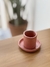 Copo de Expresso | Coral - comprar online