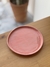 Prato 23cm | Coral - comprar online
