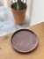 Prato 23cm | Vinho - comprar online