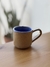 Caneca 310ml | Natural e Azulim - comprar online