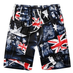 New Arrival Swimsuit Summer Swimwear Men Swimsuit 2023 Swimming Trunks Short Qui - comprar online