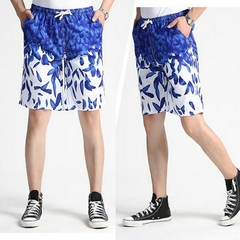 New Arrival Swimsuit Summer Swimwear Men Swimsuit 2023 Swimming Trunks Short Qui - comprar online