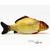 Brinquedo Interativo Gatos Peixe Elétrico Recarregável - comprar online