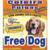 Coleira Anti Pulgas / Anti Carrapatos 100% Natural 45cm Dog
